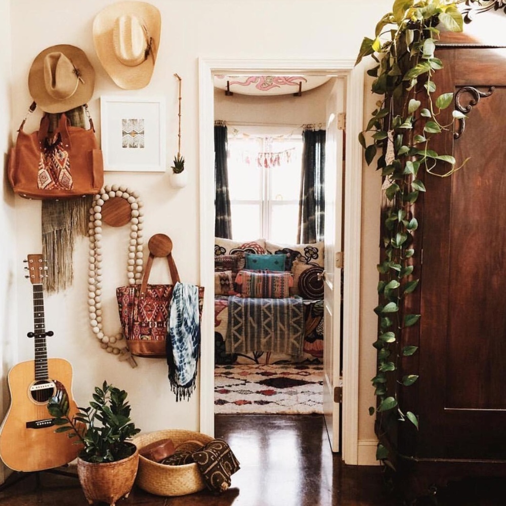 Cozy up & Shop my Closet!